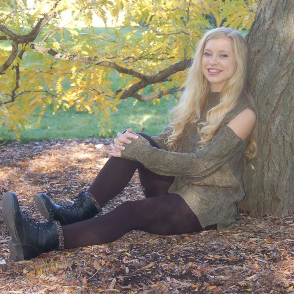 Meet your Posher, Ashleigh